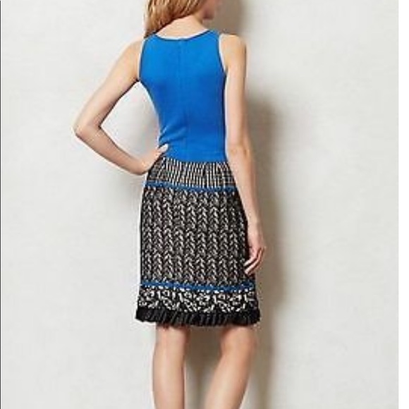 Anthropologie Dress Girls of Savoy XXS petite - Picture 2 of 9